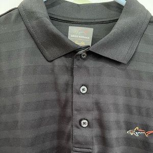 Men’s Greg Norman golf polo size Medium